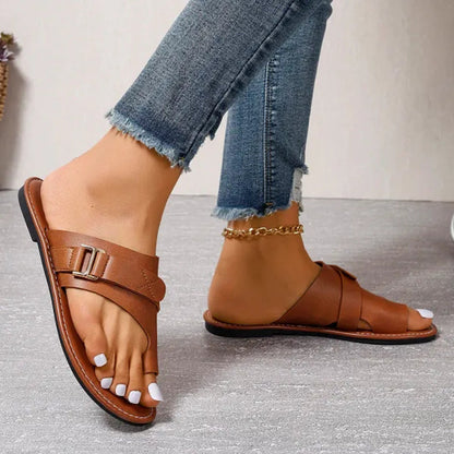 Gwen | Comfortable Bunion-Friendly Sandals