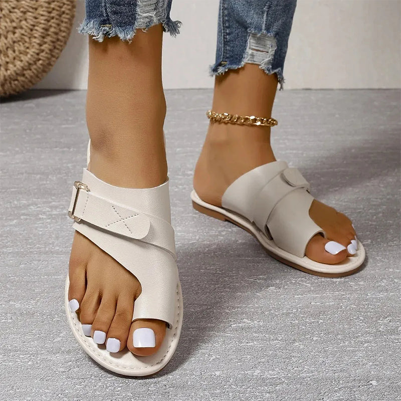 Gwen | Comfortable Bunion-Friendly Sandals