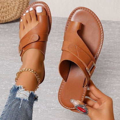 Gwen | Comfortable Bunion-Friendly Sandals