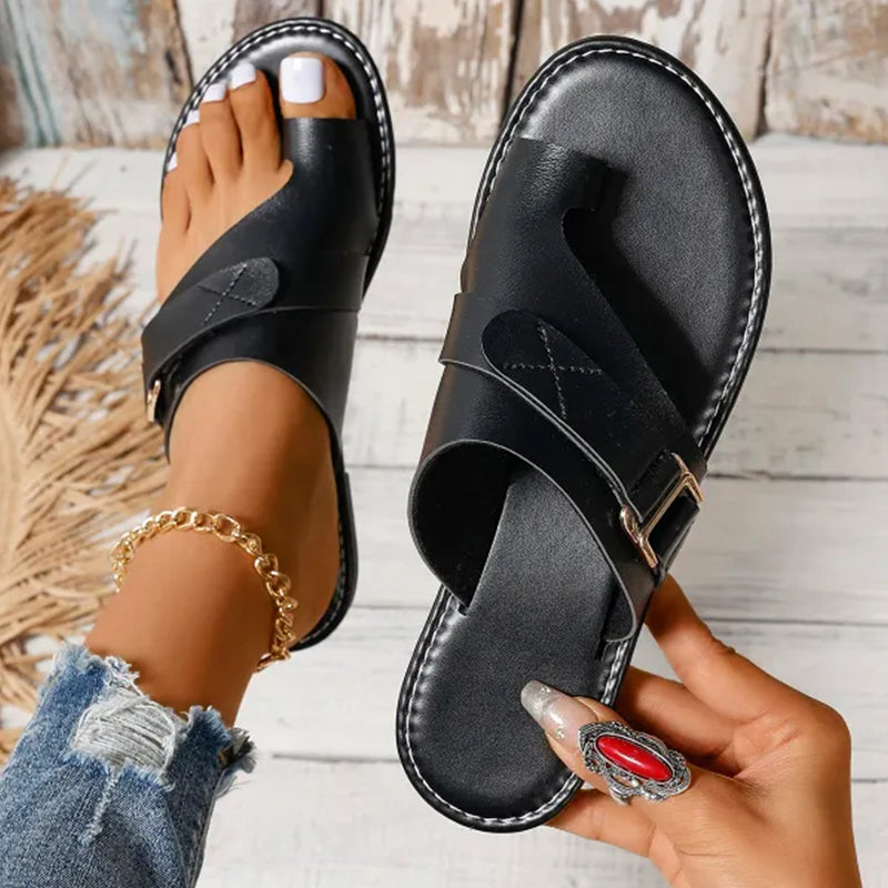 Gwen | Comfortable Bunion-Friendly Sandals