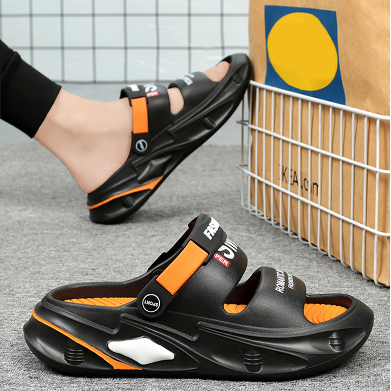 Dickson | Cloud Sole Sandals