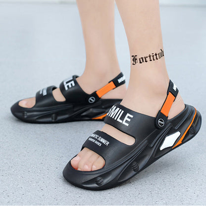 Dickson | Cloud Sole Sandals