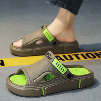 Heinrich | Bequeme, rutschfeste Sandalen für Männer
