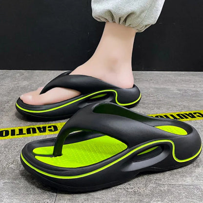 Barbara | Flip-Flops mit dicken Sohlen