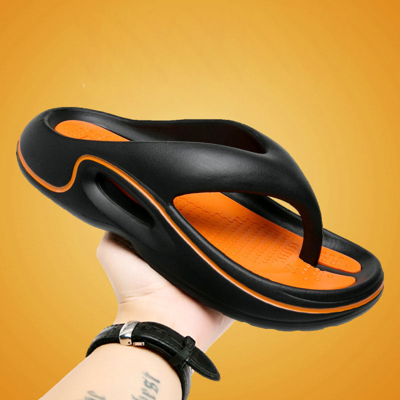 Barbara | Flip-Flops mit dicken Sohlen