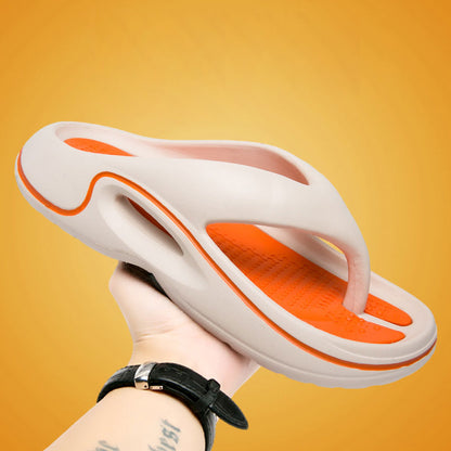 Barbara | Flip-Flops mit dicken Sohlen