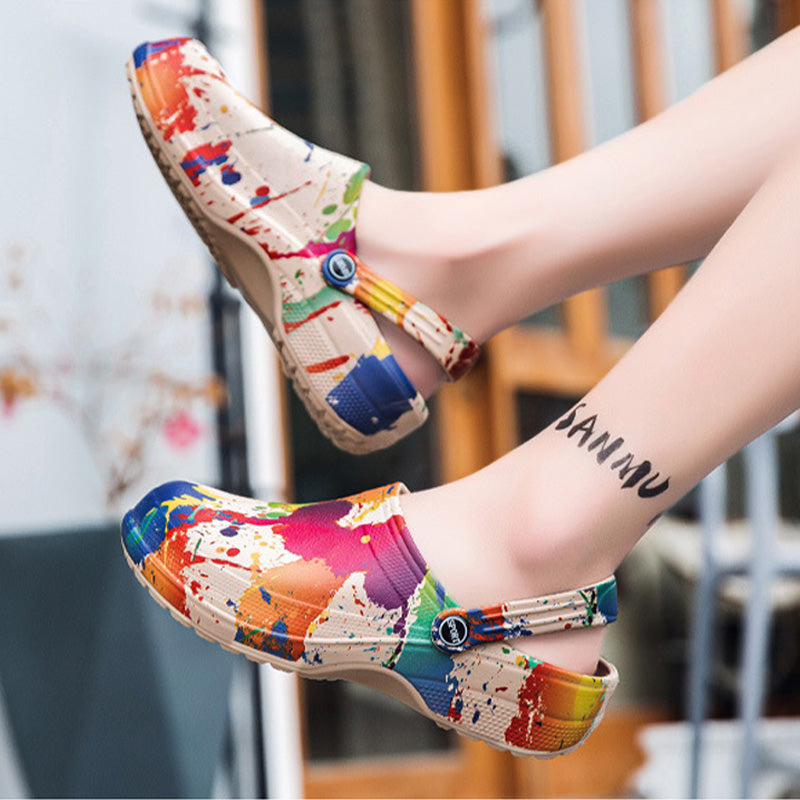 Jessica | Comfortable Non-Slip Slippers with Soft Soles for Women