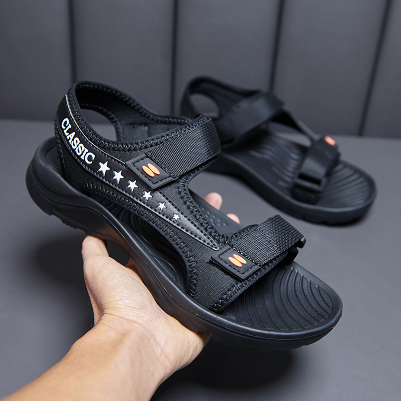 Ferdinand | Herren-Sandalen für Wandern und Freizeit