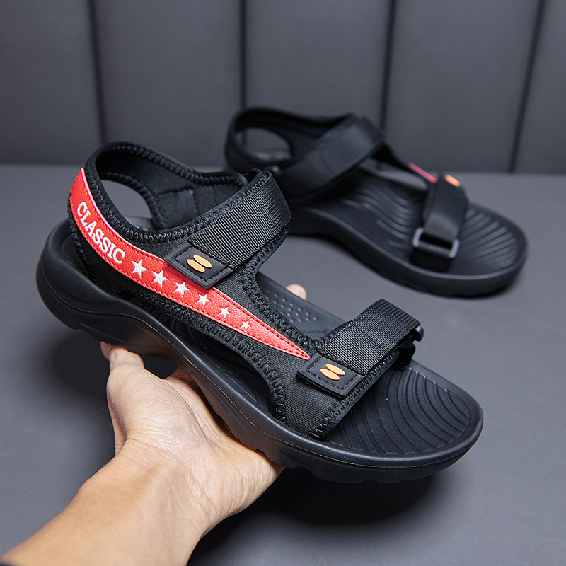 Ferdinand | Herren-Sandalen für Wandern und Freizeit