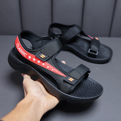 Ferdinand | Herren-Sandalen für Wandern und Freizeit