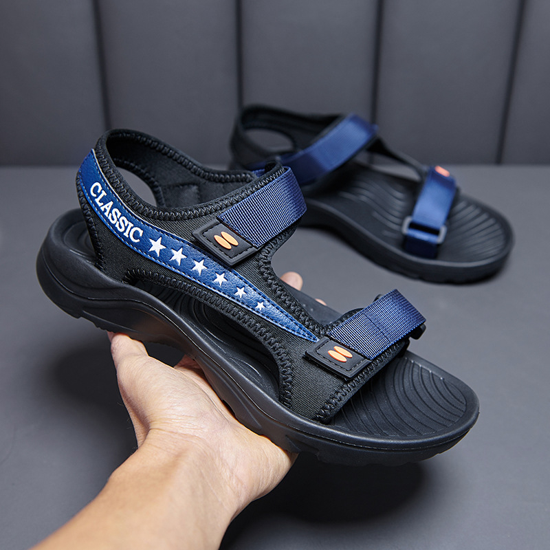 Ferdinand | Herren-Sandalen für Wandern und Freizeit