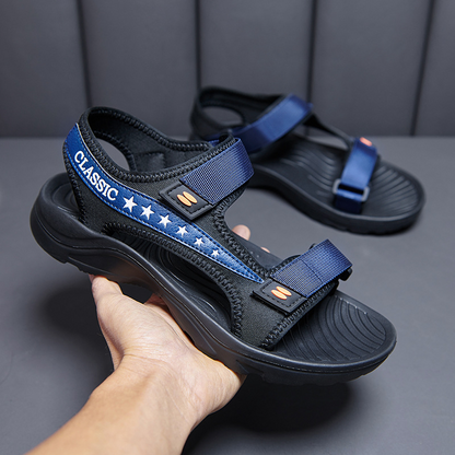 Ferdinand | Herren-Sandalen für Wandern und Freizeit