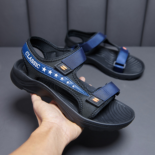 Ferdinand | Herren-Sandalen für Wandern und Freizeit