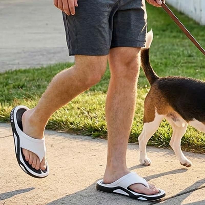 Greta | Bequeme Recovery-Sandalen für Freizeit und Urlaub
