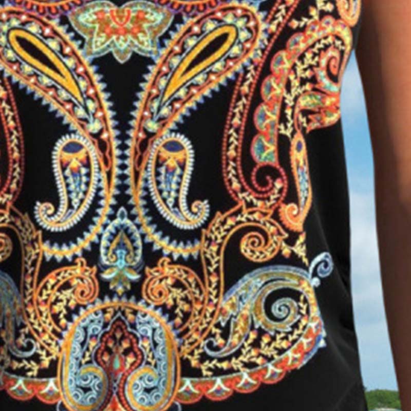Angelica | Comfortable Tankini for Beach and Pool