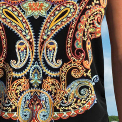 Angelica | Comfortable Tankini for Beach and Pool
