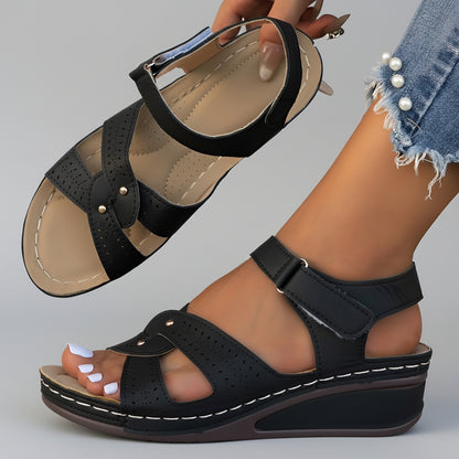 Regina | Stylish Orthopaedic Sandals with High Comfort