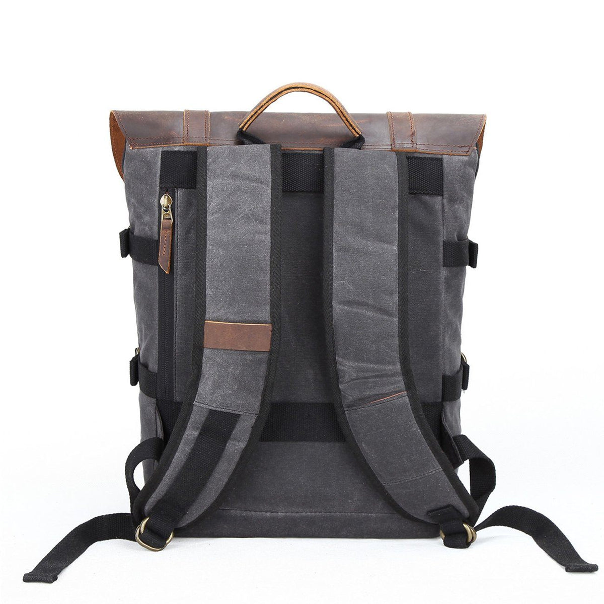 Kangaroo Island waxed canvas camera backpack — Beverley Lane