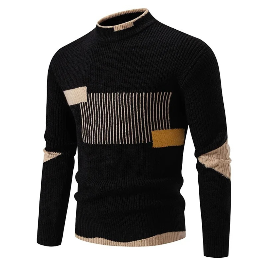 Hans & Lea Strickpullover Benno für Herren