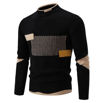 Hans & Lea Strickpullover Benno für Herren