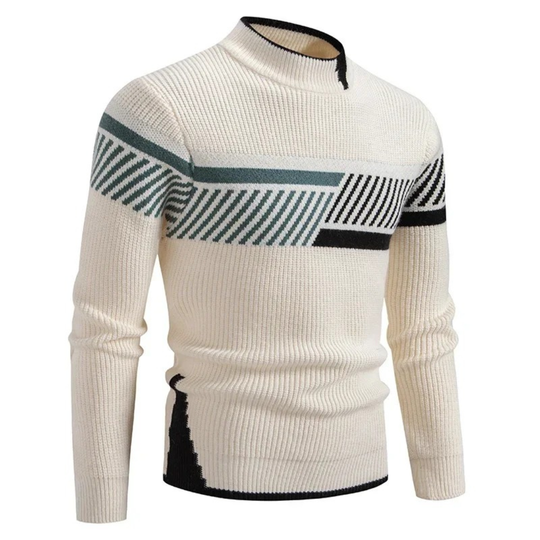 Hans & Lea Strickpullover Benno für Herren