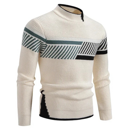Hans & Lea Strickpullover Benno für Herren