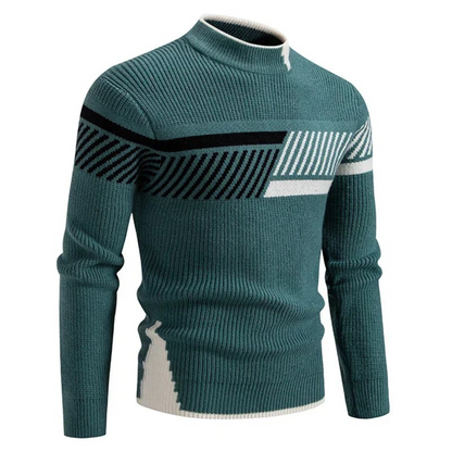 Hans & Lea Strickpullover Benno für Herren