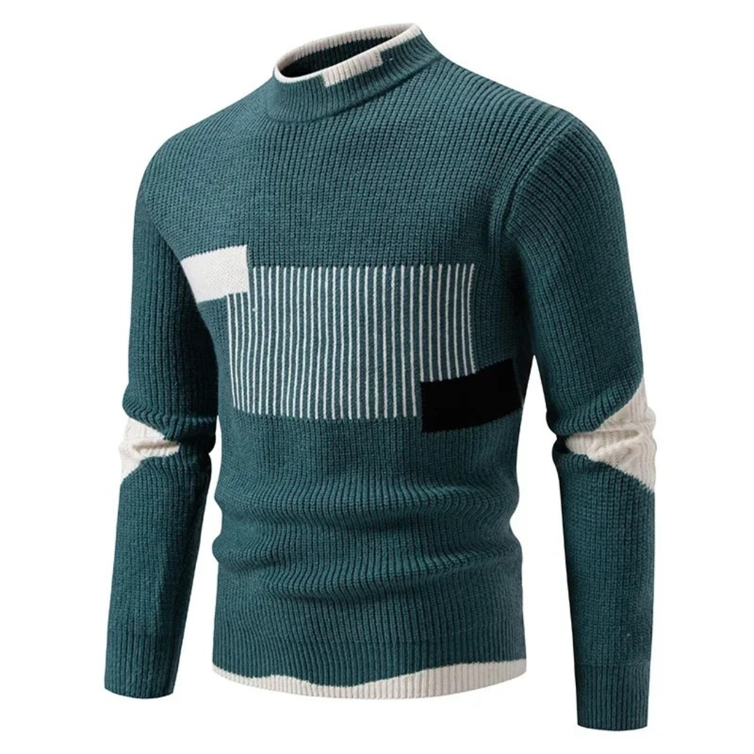 Hans & Lea Strickpullover Benno für Herren