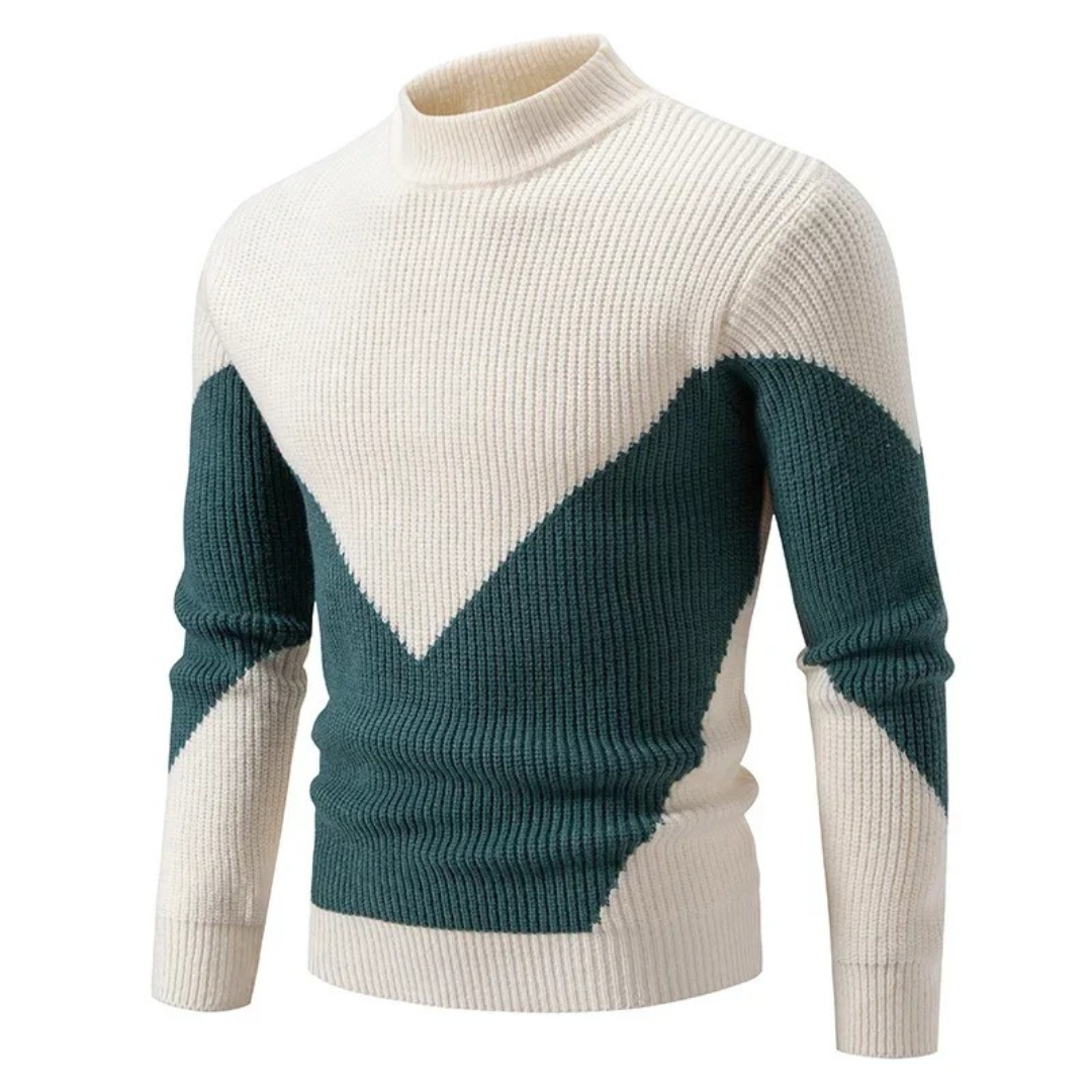 Hans & Lea Strickpullover Benno für Herren
