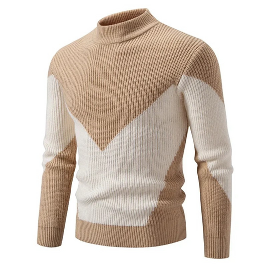 Hans & Lea Strickpullover Benno für Herren