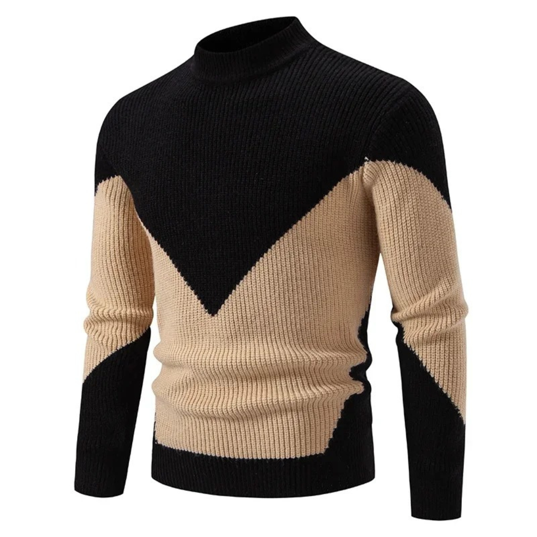 Hans & Lea Strickpullover Benno für Herren