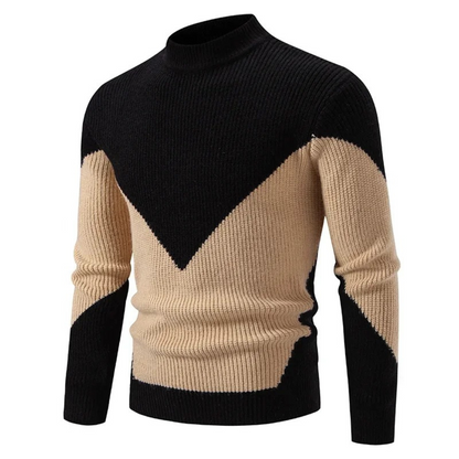 Hans & Lea Strickpullover Benno für Herren