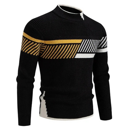Hans & Lea Strickpullover Benno für Herren