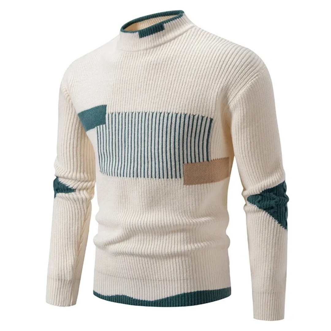 Hans & Lea Strickpullover Benno für Herren