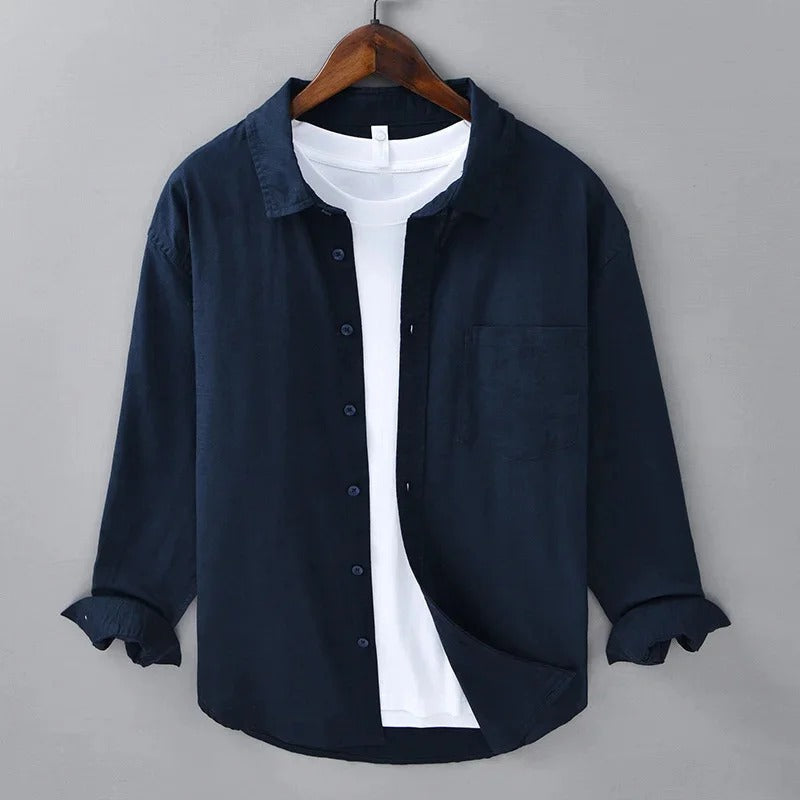 Hans & Lea Hemd Friedemann für Herren