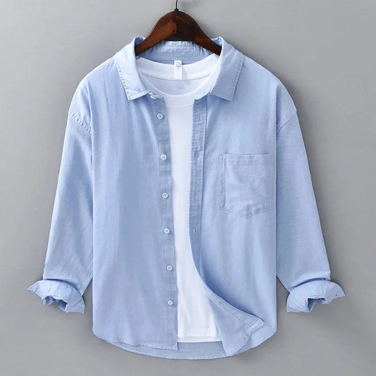 Hans & Lea Hemd Friedemann für Herren