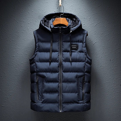 Luca | Premium Gilet for Men