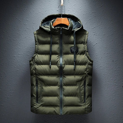 Luca | Premium Gilet for Men
