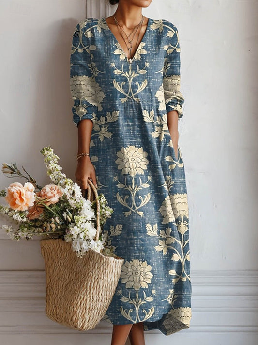 Hans & Lea Sommerkleid Hildegard für Damen