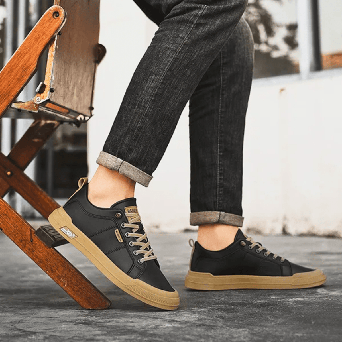Hans & Lea Sneaker Severin für Herren