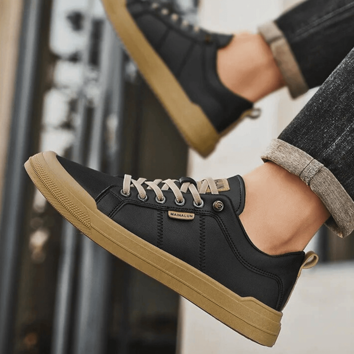 Hans & Lea Sneaker Severin für Herren