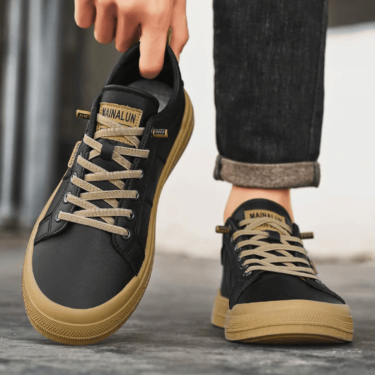 Hans & Lea Sneaker Severin für Herren