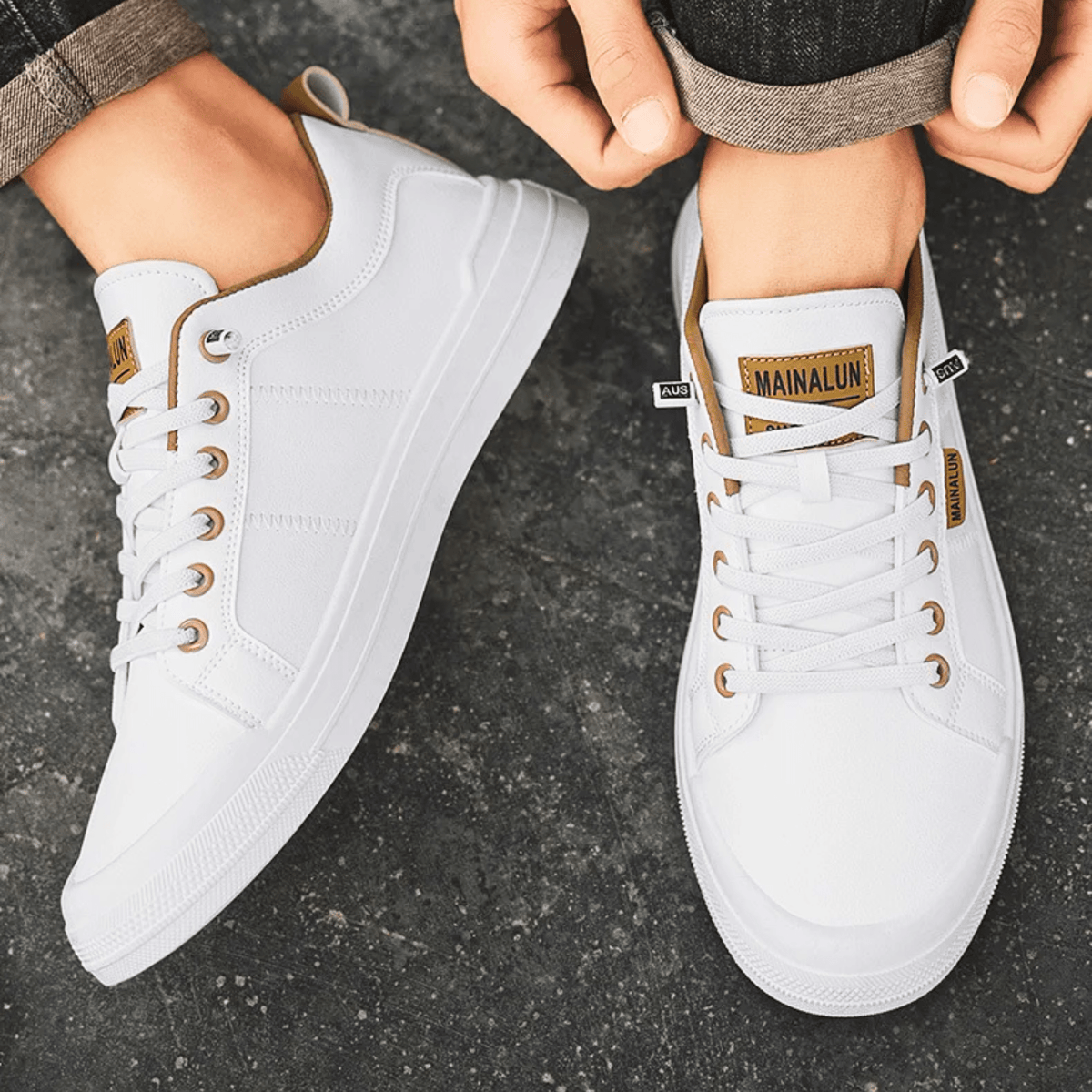 Hans & Lea Sneaker Severin für Herren